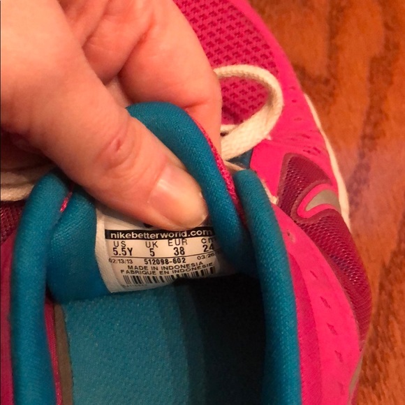 Nike Free Run 3 - Picture 6 of 7